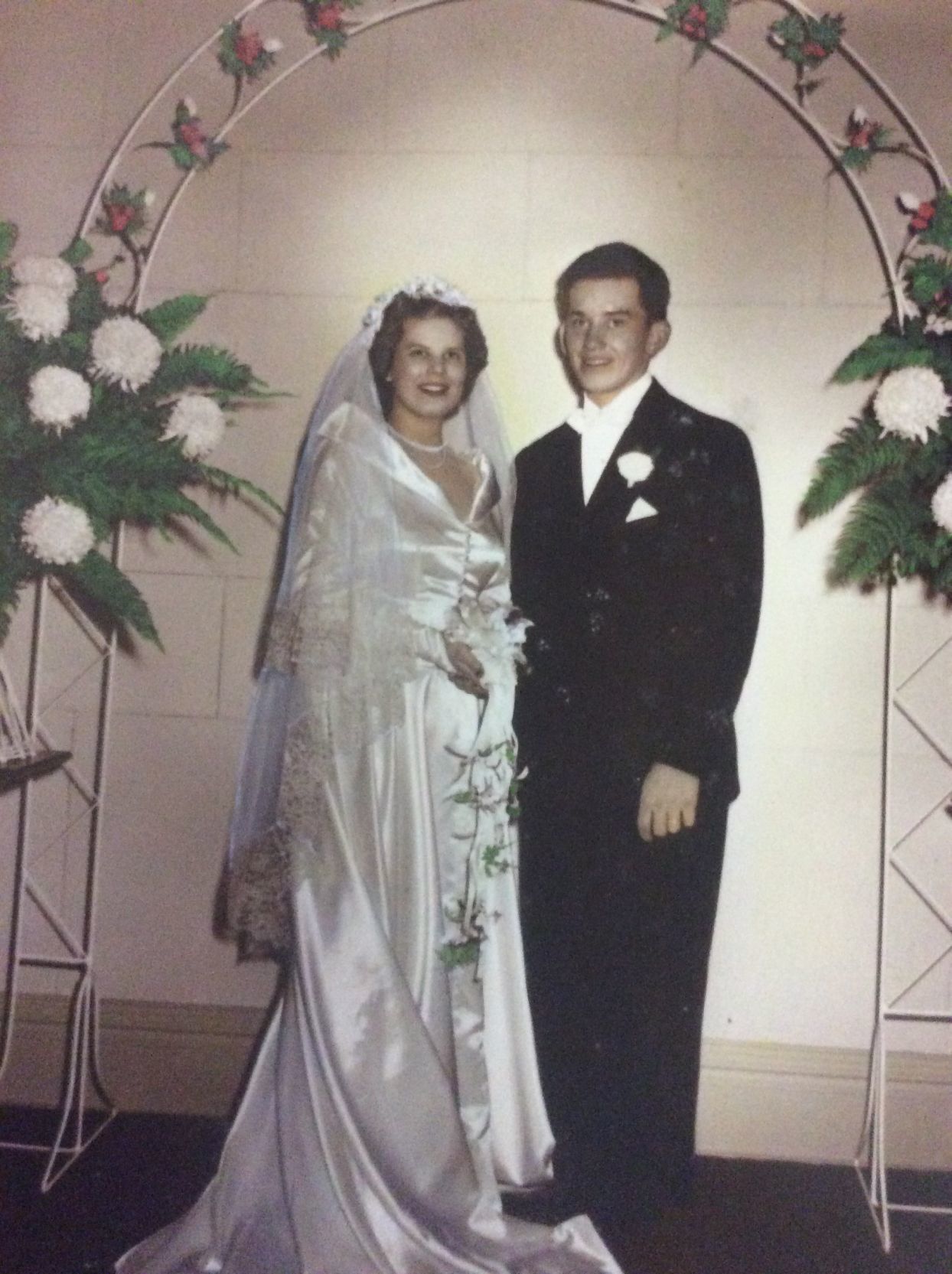 Happy anniversary!